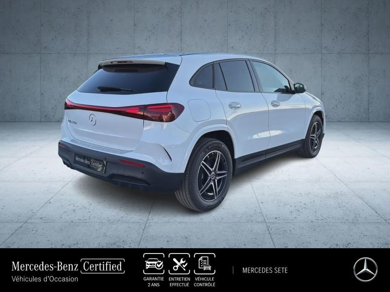 Photo 5 de l’annonce de MERCEDES-BENZ EQA d’occasion à vendre à SÈTE