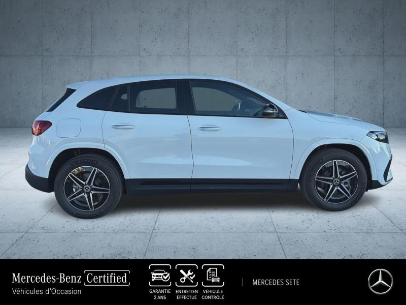 Photo 6 de l’annonce de MERCEDES-BENZ EQA d’occasion à vendre à SÈTE