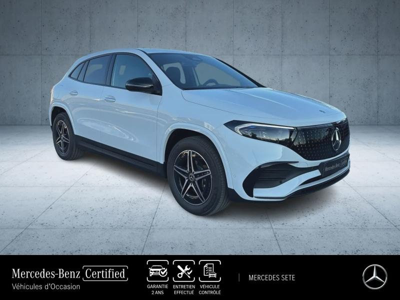 Photo 7 de l’annonce de MERCEDES-BENZ EQA d’occasion à vendre à SÈTE