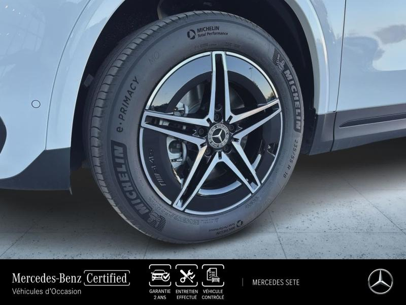 Photo 9 de l’annonce de MERCEDES-BENZ EQA d’occasion à vendre à SÈTE
