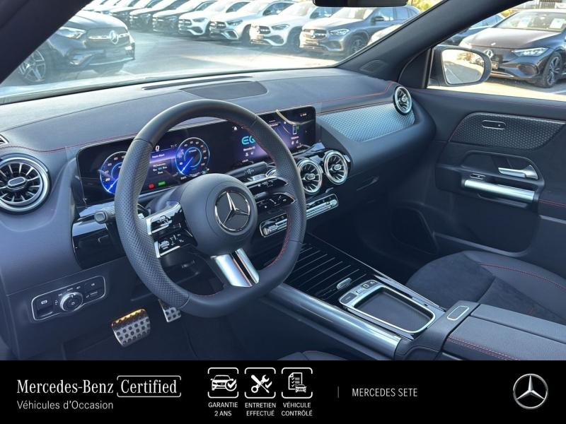 Photo 10 de l’annonce de MERCEDES-BENZ EQA d’occasion à vendre à SÈTE