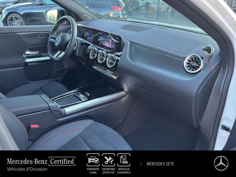 Photo 11 de l’annonce de MERCEDES-BENZ EQA d’occasion à vendre à SÈTE