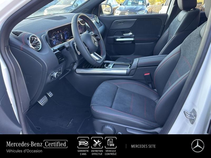 Photo 12 de l’annonce de MERCEDES-BENZ EQA d’occasion à vendre à SÈTE