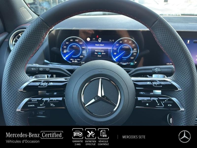Photo 13 de l’annonce de MERCEDES-BENZ EQA d’occasion à vendre à SÈTE