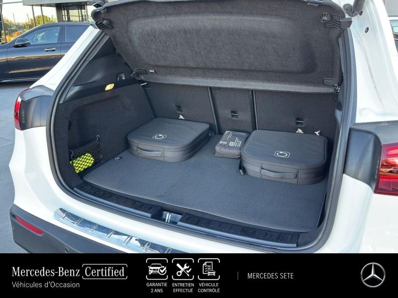 Photo 15 de l’annonce de MERCEDES-BENZ EQA d’occasion à vendre à SÈTE