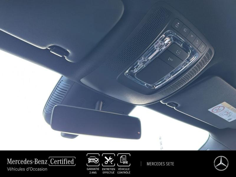 Photo 17 de l’annonce de MERCEDES-BENZ EQA d’occasion à vendre à SÈTE