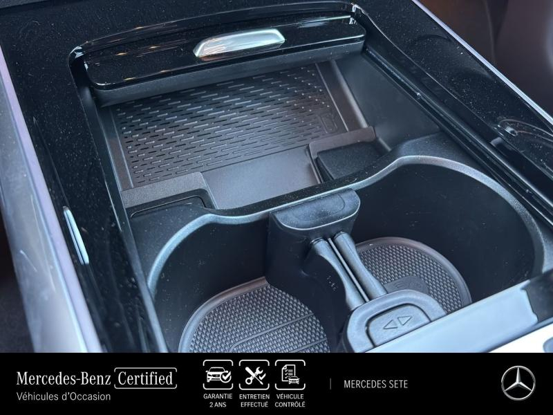 Photo 20 de l’annonce de MERCEDES-BENZ EQA d’occasion à vendre à SÈTE