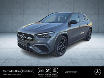 MERCEDES-BENZ Classe GLA 200 d 150ch AMG Line 8G-DCT 9000 km à vendre