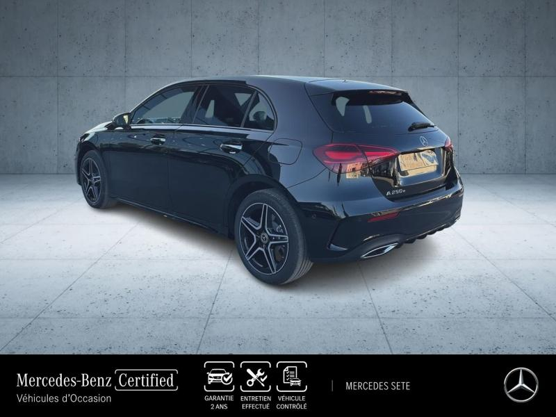 Photo 3 de l’annonce de MERCEDES-BENZ Classe A d’occasion à vendre à SÈTE