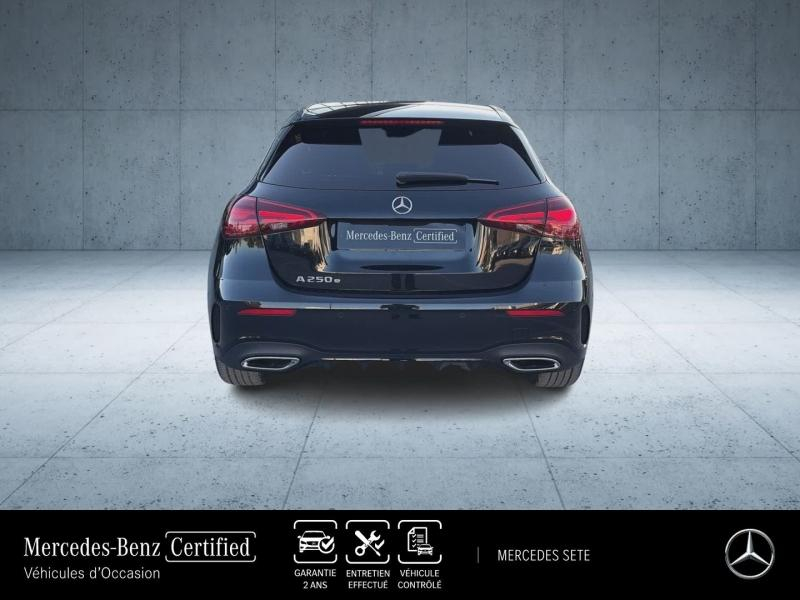 Photo 4 de l’annonce de MERCEDES-BENZ Classe A d’occasion à vendre à SÈTE