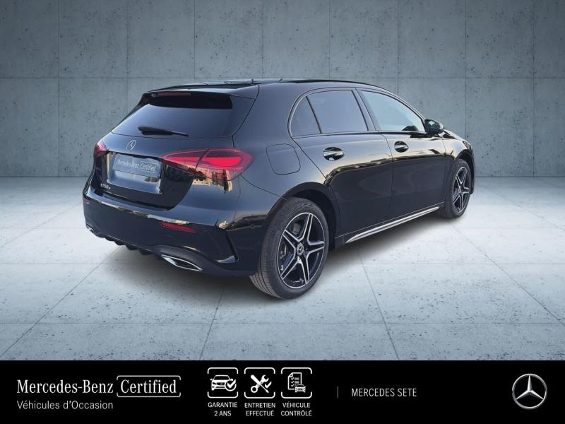 Photo 5 de l’annonce de MERCEDES-BENZ Classe A d’occasion à vendre à SÈTE