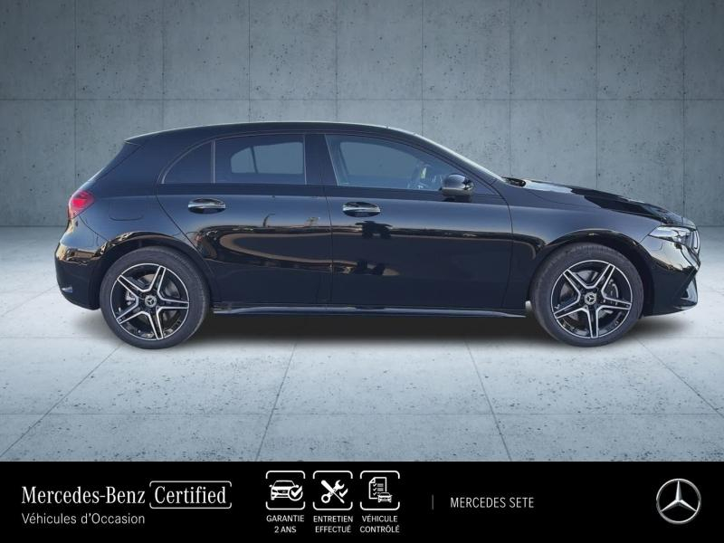 Photo 6 de l’annonce de MERCEDES-BENZ Classe A d’occasion à vendre à SÈTE