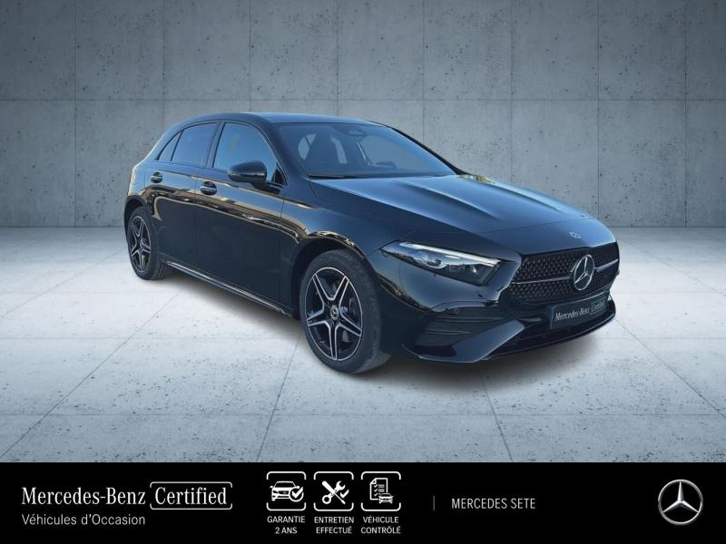 Photo 7 de l’annonce de MERCEDES-BENZ Classe A d’occasion à vendre à SÈTE