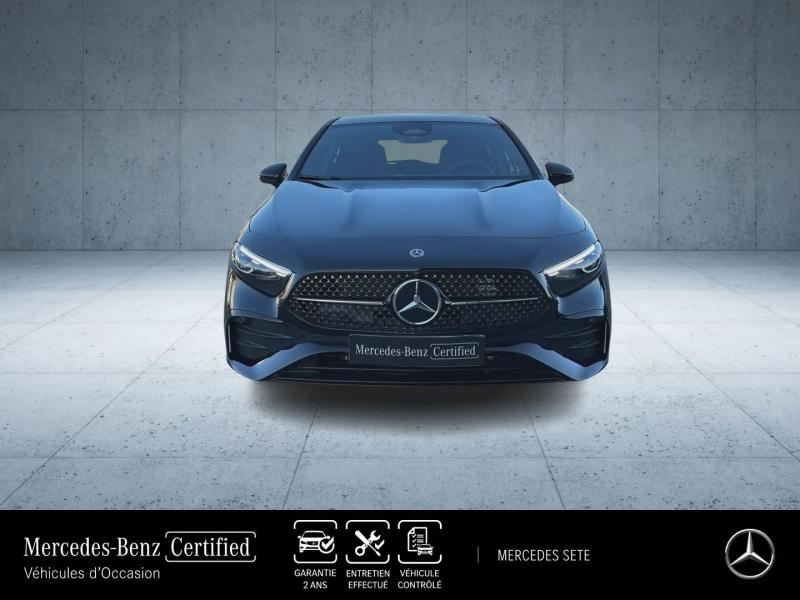 Photo 8 de l’annonce de MERCEDES-BENZ Classe A d’occasion à vendre à SÈTE