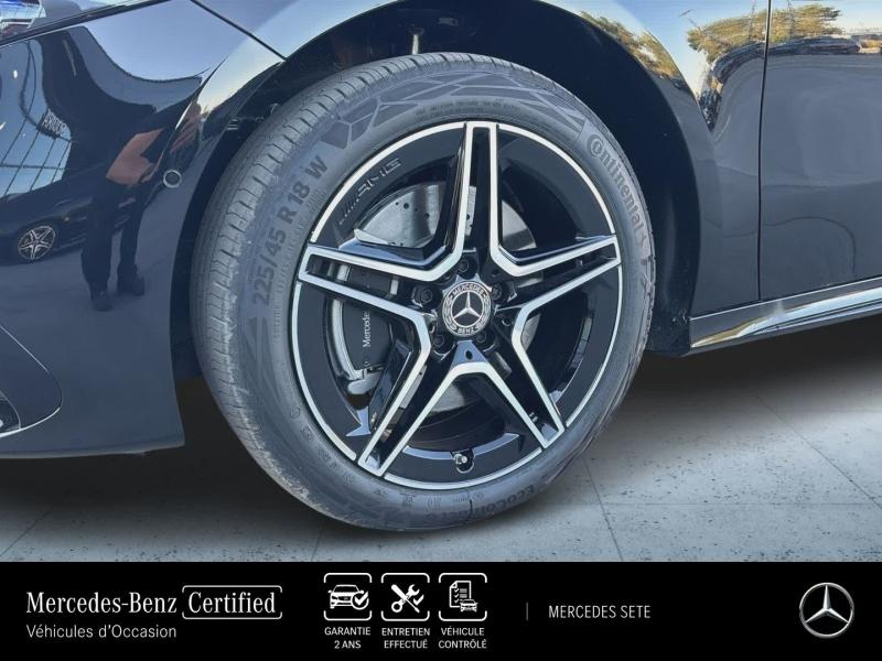 Photo 9 de l’annonce de MERCEDES-BENZ Classe A d’occasion à vendre à SÈTE