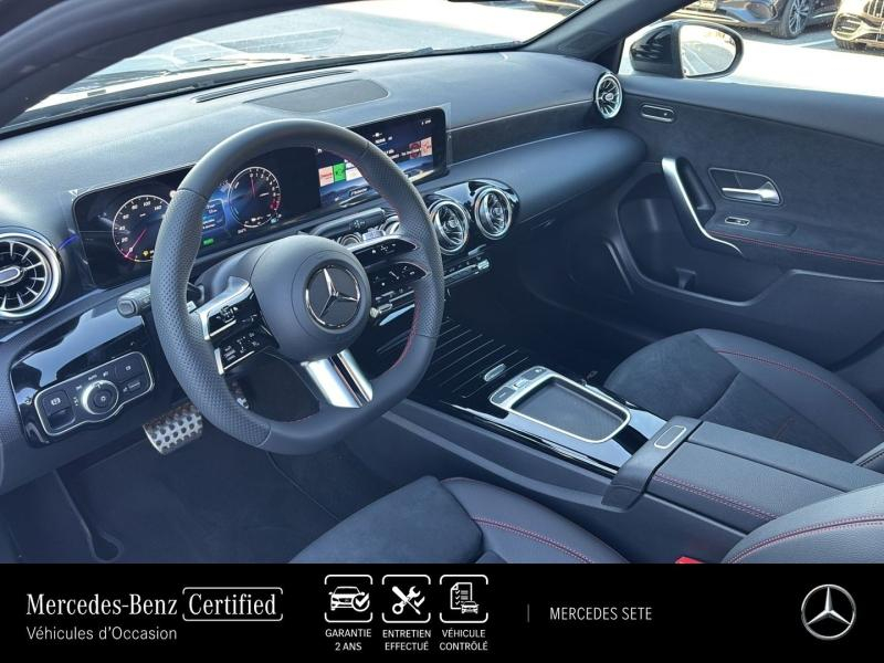 Photo 10 de l’annonce de MERCEDES-BENZ Classe A d’occasion à vendre à SÈTE