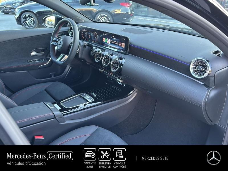 Photo 11 de l’annonce de MERCEDES-BENZ Classe A d’occasion à vendre à SÈTE