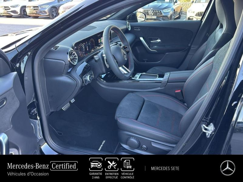 Photo 12 de l’annonce de MERCEDES-BENZ Classe A d’occasion à vendre à SÈTE