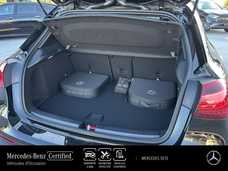 Photo 15 de l’annonce de MERCEDES-BENZ Classe A d’occasion à vendre à SÈTE