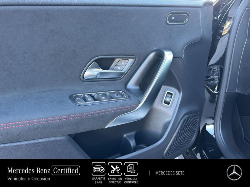 Photo 16 de l’annonce de MERCEDES-BENZ Classe A d’occasion à vendre à SÈTE