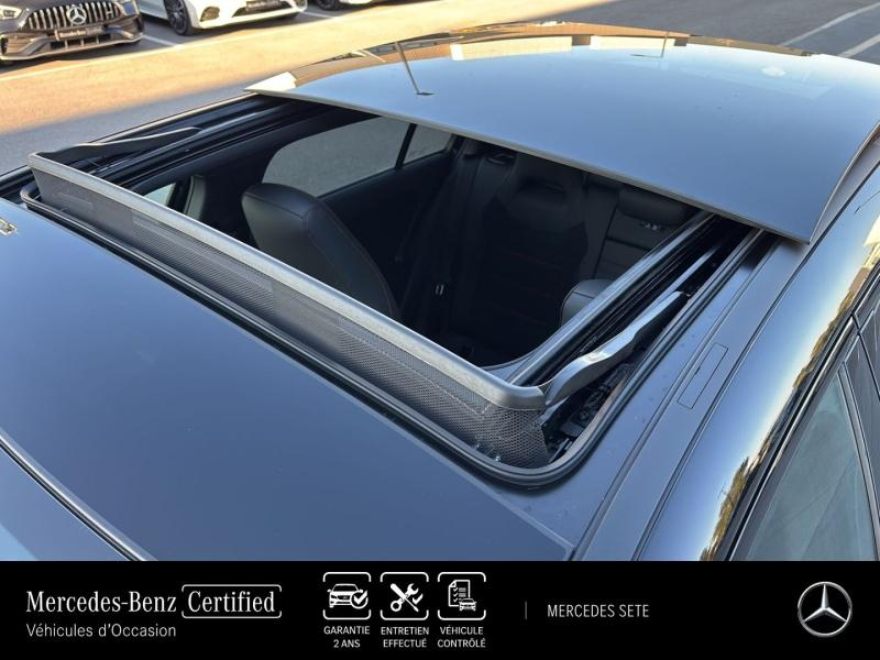 Photo 17 de l’annonce de MERCEDES-BENZ Classe A d’occasion à vendre à SÈTE