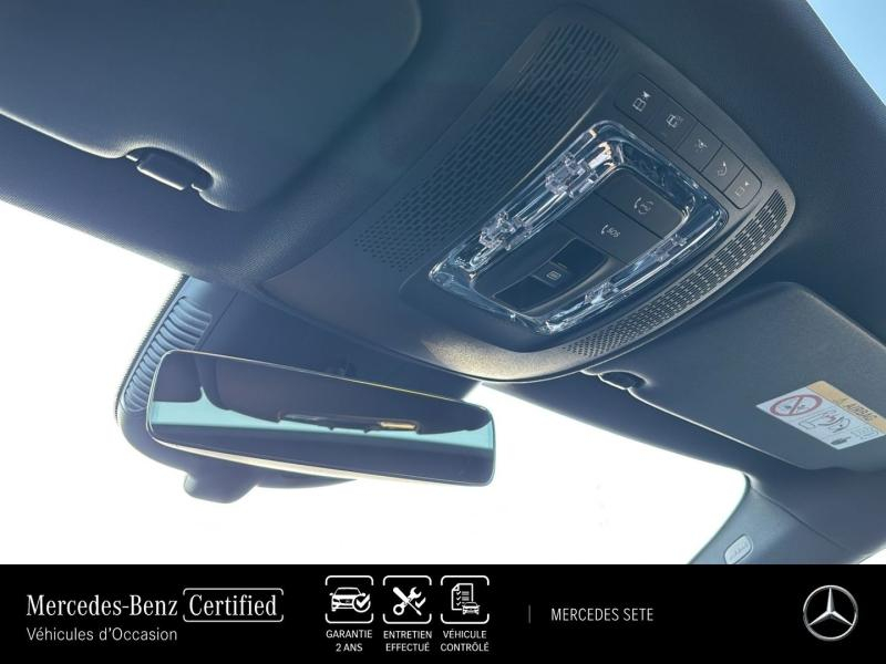 Photo 18 de l’annonce de MERCEDES-BENZ Classe A d’occasion à vendre à SÈTE