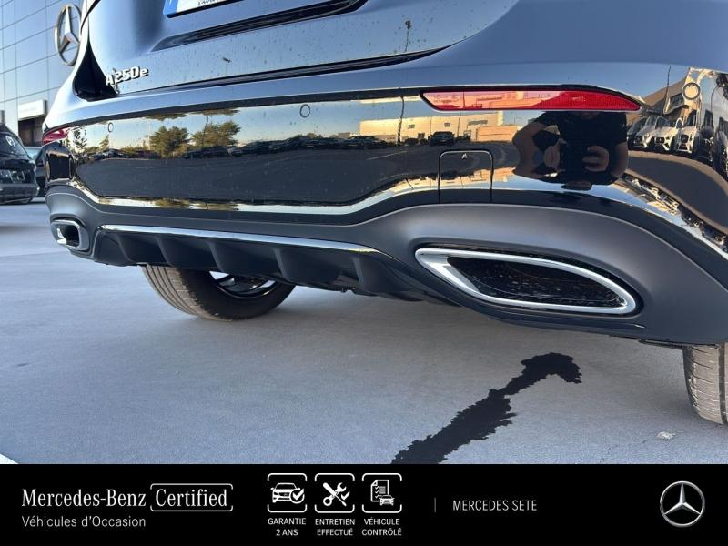 Photo 20 de l’annonce de MERCEDES-BENZ Classe A d’occasion à vendre à SÈTE