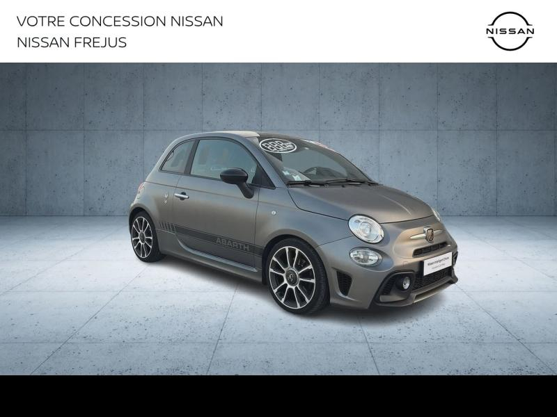 Photo 3 de l’annonce de ABARTH 500 d’occasion à vendre à FRÉJUS