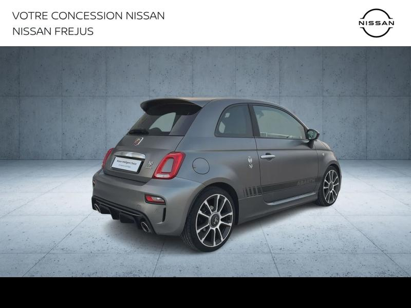 Photo 5 de l’annonce de ABARTH 500 d’occasion à vendre à FRÉJUS