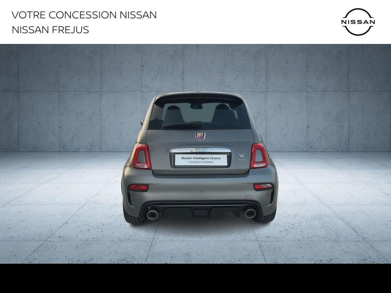 Photo 6 de l’annonce de ABARTH 500 d’occasion à vendre à FRÉJUS