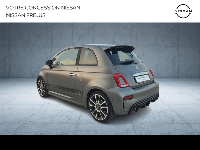 Photo 7 de l’annonce de ABARTH 500 d’occasion à vendre à FRÉJUS