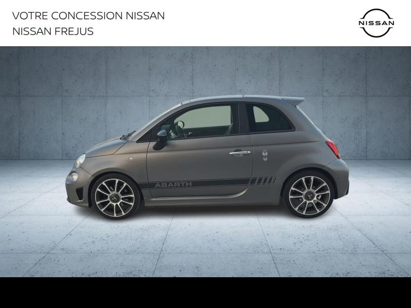 Photo 8 de l’annonce de ABARTH 500 d’occasion à vendre à FRÉJUS