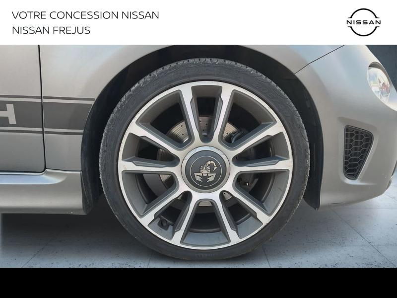 Photo 9 de l’annonce de ABARTH 500 d’occasion à vendre à FRÉJUS