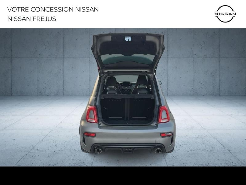 Photo 10 de l’annonce de ABARTH 500 d’occasion à vendre à FRÉJUS