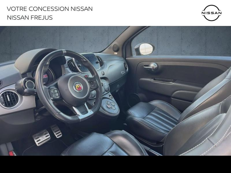 Photo 11 de l’annonce de ABARTH 500 d’occasion à vendre à FRÉJUS