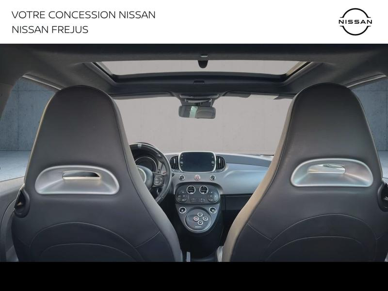 Photo 12 de l’annonce de ABARTH 500 d’occasion à vendre à FRÉJUS