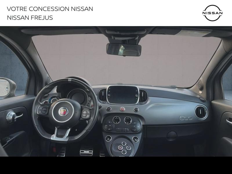 Photo 13 de l’annonce de ABARTH 500 d’occasion à vendre à FRÉJUS