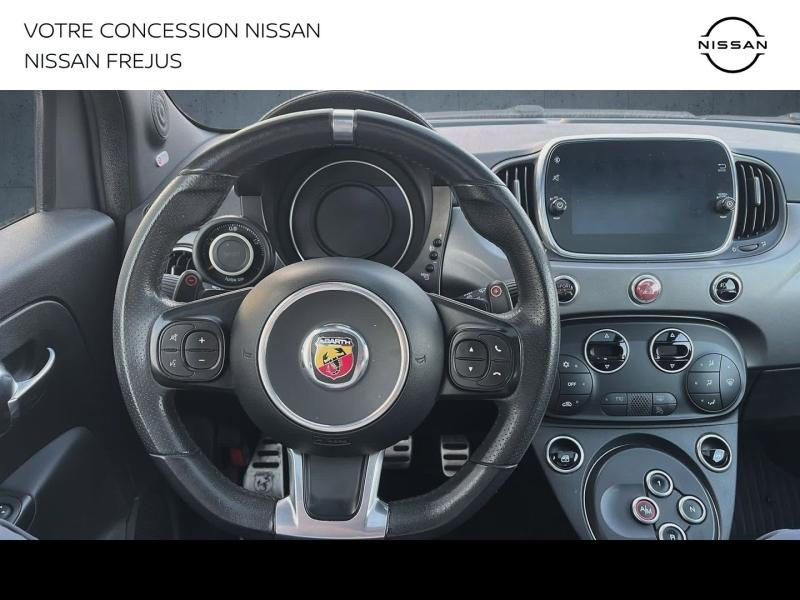 Photo 14 de l’annonce de ABARTH 500 d’occasion à vendre à FRÉJUS