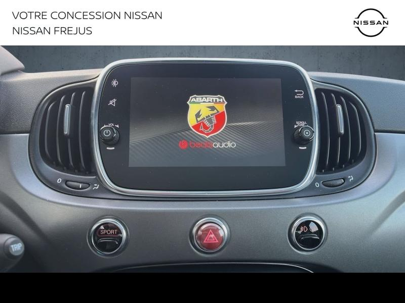 Photo 17 de l’annonce de ABARTH 500 d’occasion à vendre à FRÉJUS