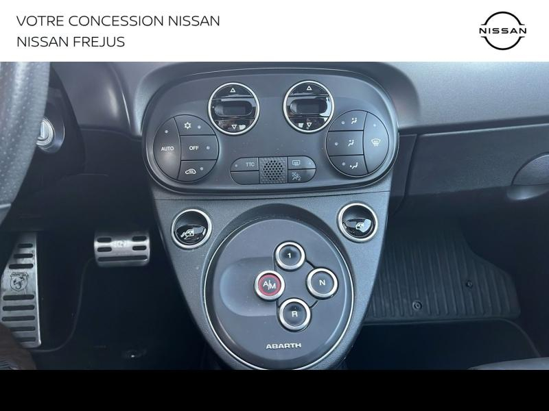 Photo 18 de l’annonce de ABARTH 500 d’occasion à vendre à FRÉJUS