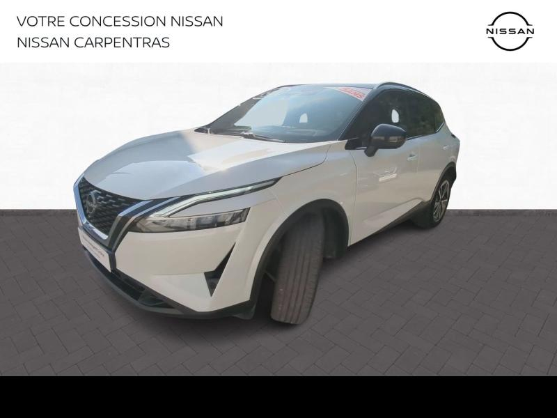 Photo 3 de l’annonce de NISSAN Qashqai d’occasion à vendre à BOLLÈNE