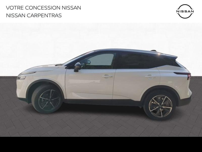 Photo 4 de l’annonce de NISSAN Qashqai d’occasion à vendre à BOLLÈNE
