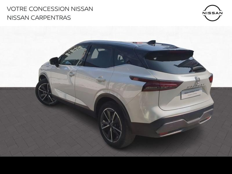 Photo 5 de l’annonce de NISSAN Qashqai d’occasion à vendre à BOLLÈNE