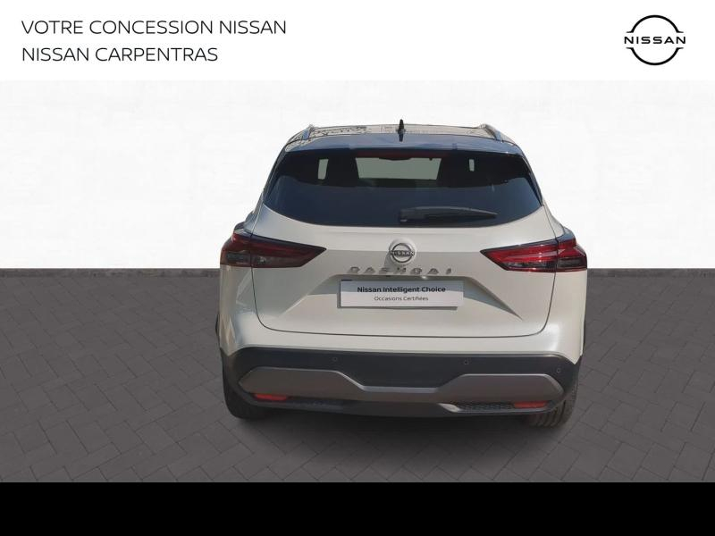 Photo 6 de l’annonce de NISSAN Qashqai d’occasion à vendre à BOLLÈNE