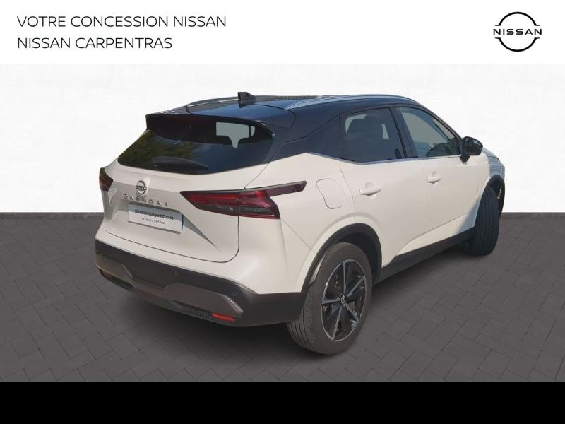 Photo 7 de l’annonce de NISSAN Qashqai d’occasion à vendre à BOLLÈNE