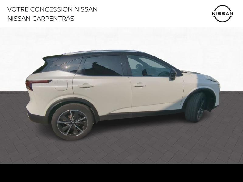 Photo 8 de l’annonce de NISSAN Qashqai d’occasion à vendre à BOLLÈNE