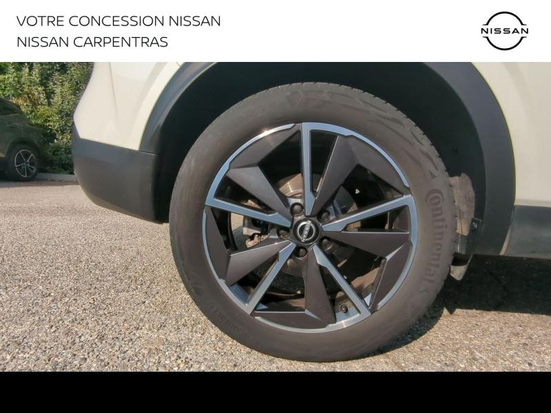 Photo 9 de l’annonce de NISSAN Qashqai d’occasion à vendre à BOLLÈNE