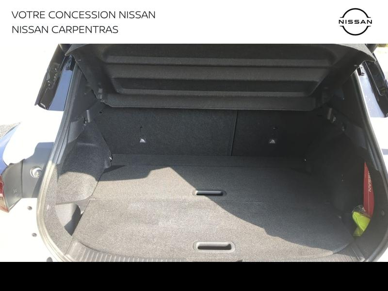 Photo 10 de l’annonce de NISSAN Qashqai d’occasion à vendre à BOLLÈNE