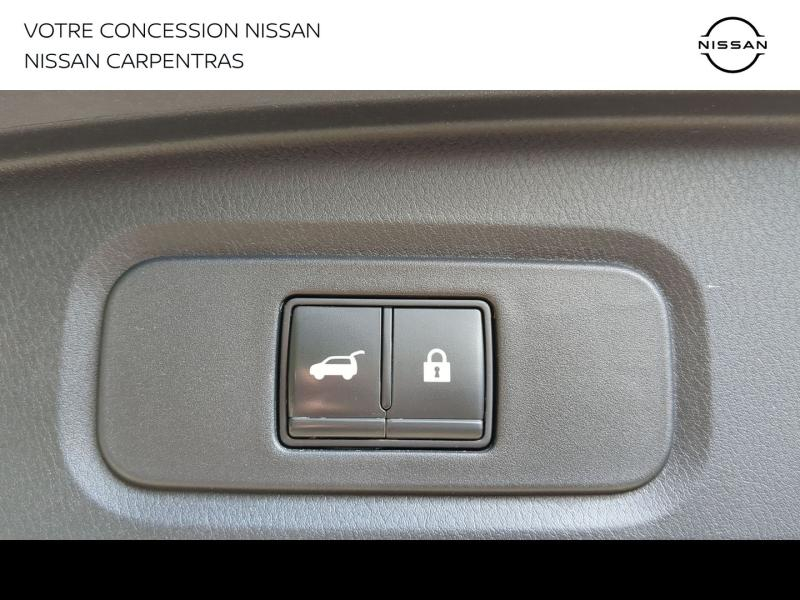 Photo 11 de l’annonce de NISSAN Qashqai d’occasion à vendre à BOLLÈNE