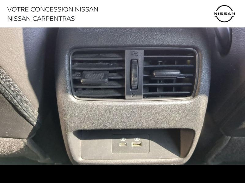 Photo 15 de l’annonce de NISSAN Qashqai d’occasion à vendre à BOLLÈNE